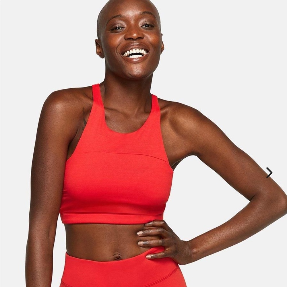 Outdoor Voices tech sweat set